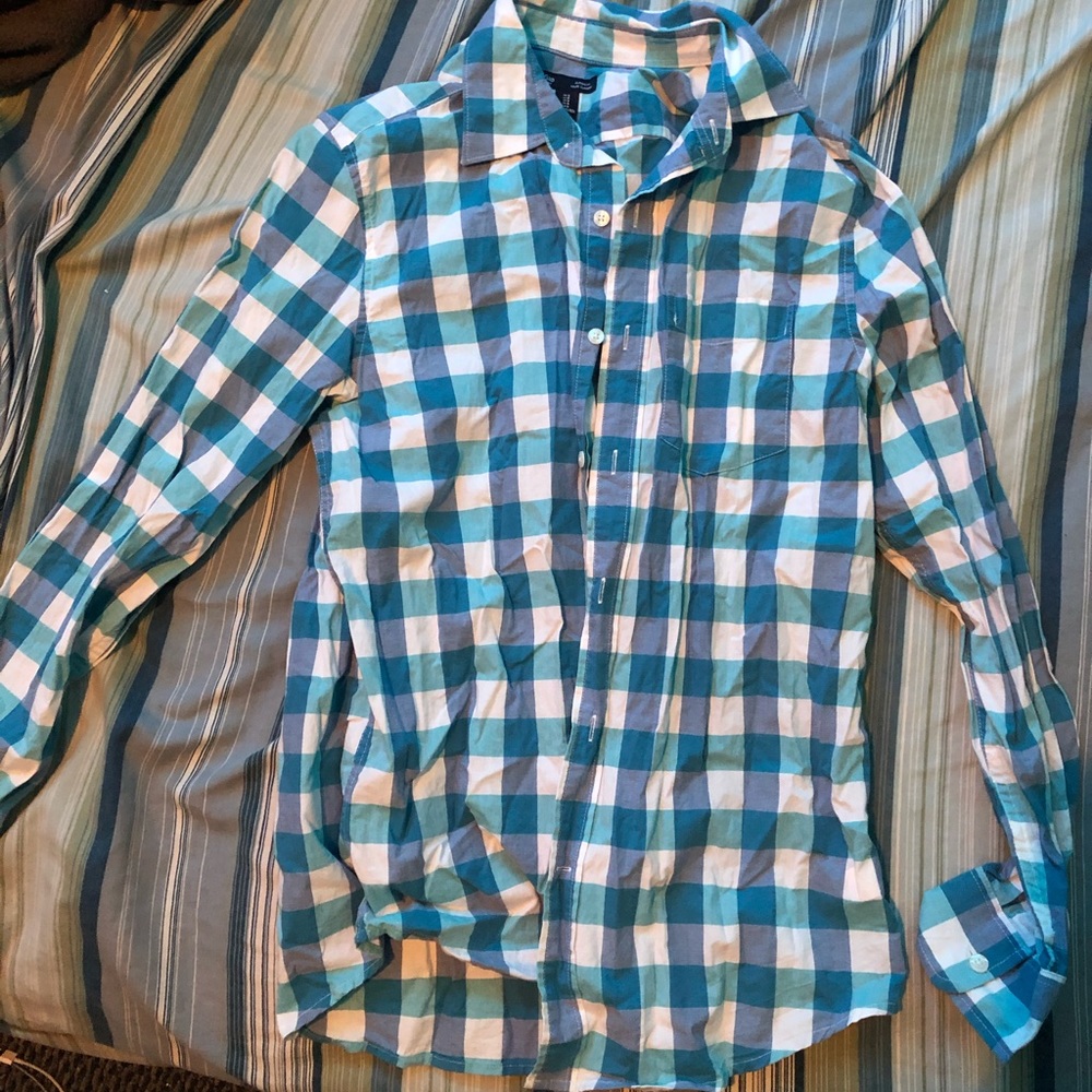 Men’s Casual Flannel